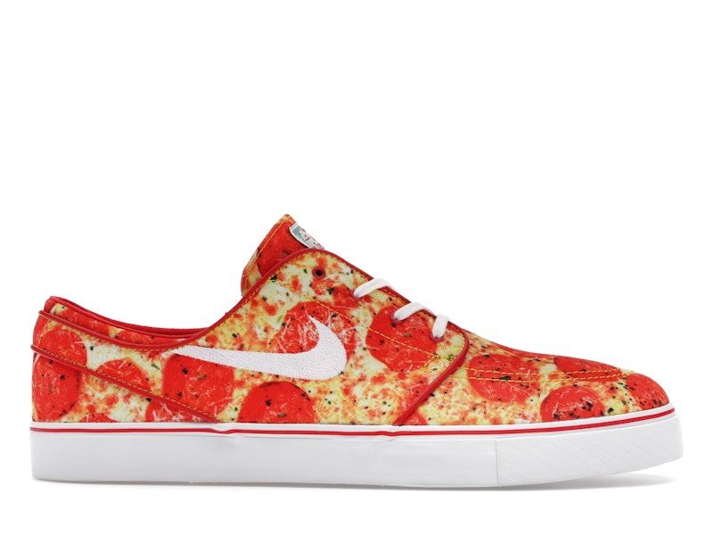 Nike SB Stefan Janoski Skate Mental Pepperoni Pizza