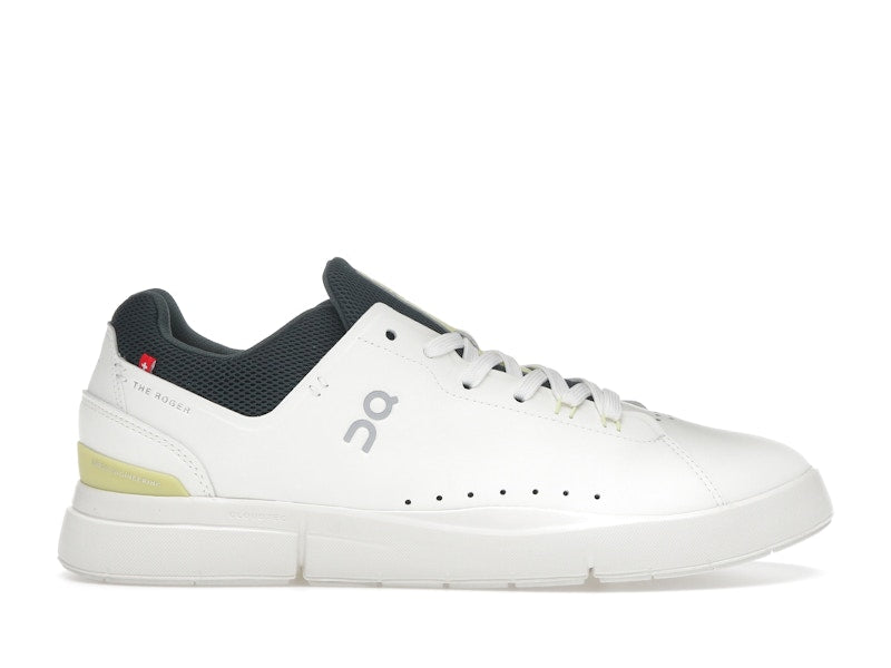 On The Roger Advantage Ivory Evergreen