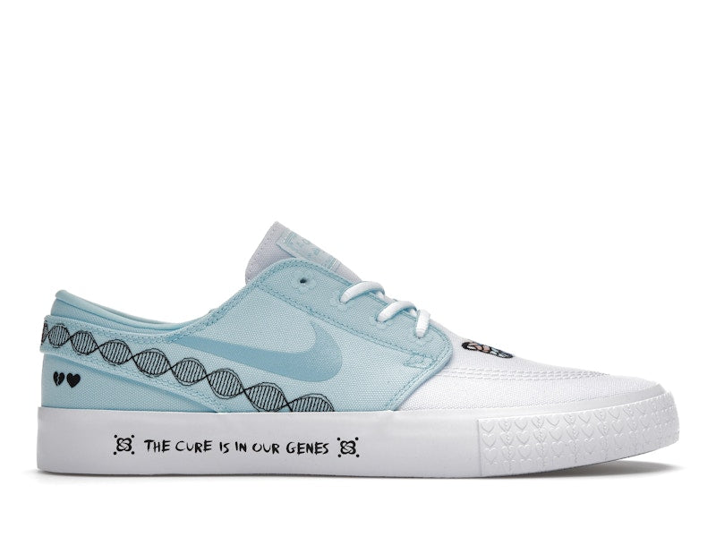 Nike SB Zoom Stefan Janoski Doernbecher Catalina