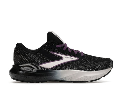 Brooks Adrenaline GTS 24 Black Lilac Montana (Women's)