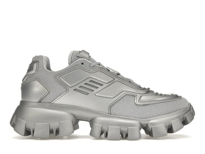 Prada Cloudbust Thunder Technical Fabric Silver