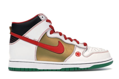 Nike SB Dunk High Money Cat