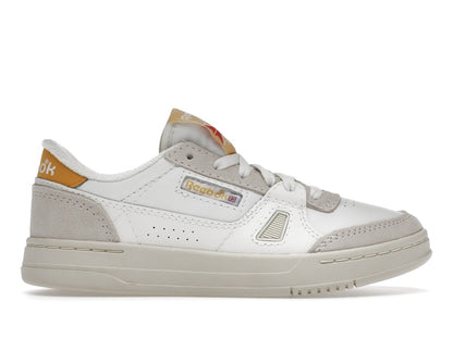 Reebok LT Court White Bright Ochre