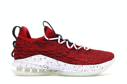 Nike LeBron 15 Low University Red