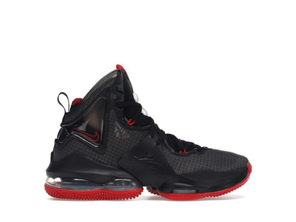 Nike LeBron 19 Bred (GS)