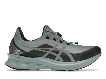 ASICS Novablast Light Steel