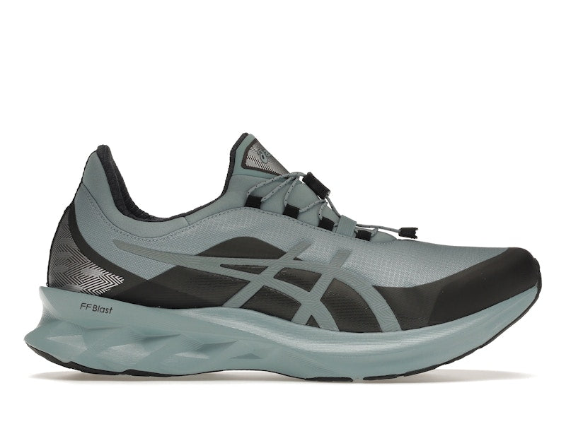 ASICS Novablast Light Steel