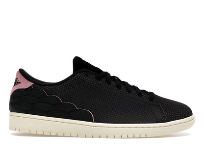 Jordan 1 Centre Court Black Pink