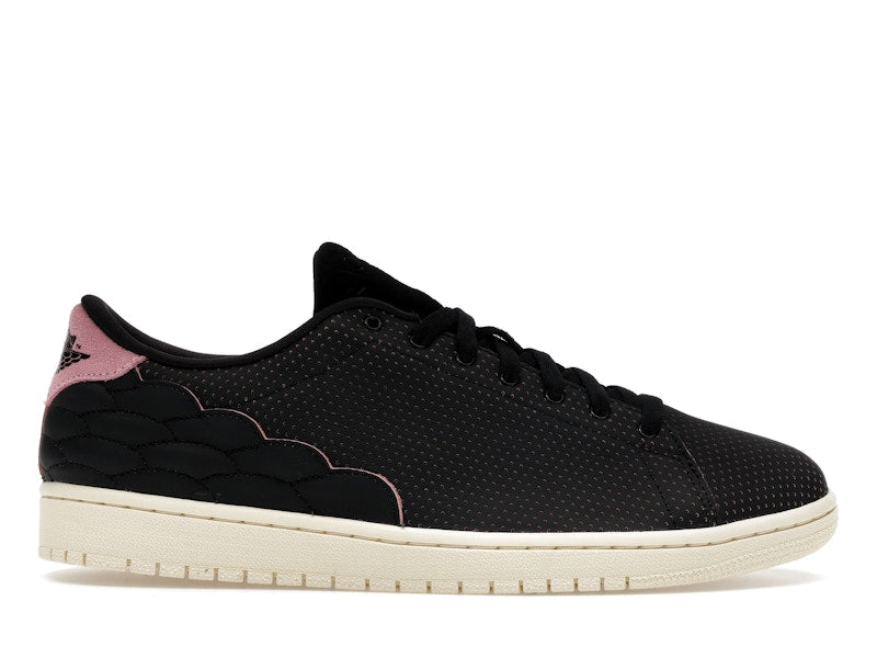 Jordan 1 Centre Court Black Pink