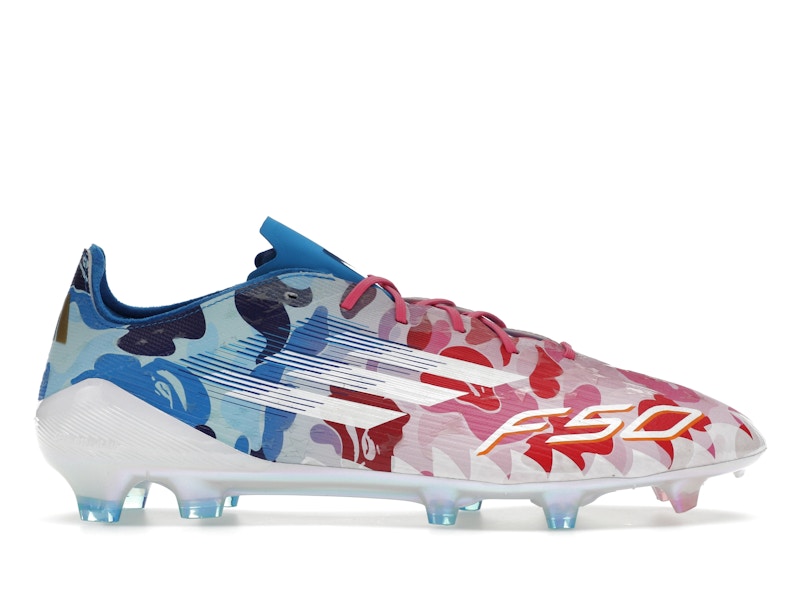 adidas F50 Elite FG Bape Multi Camo