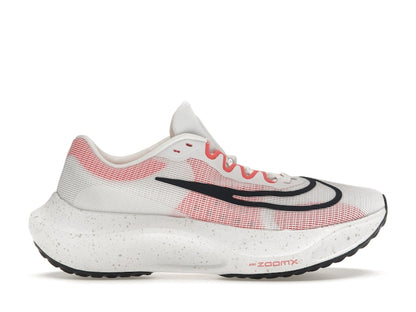 Nike Zoom Fly 5 White Bright Crimson