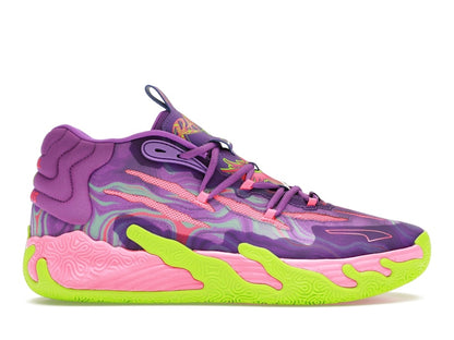 Puma LaMelo Ball MB.03 Toxic