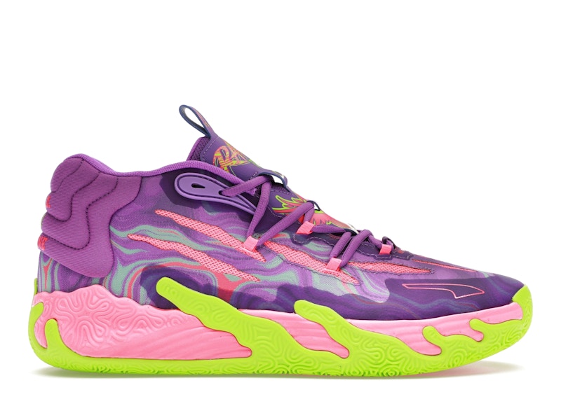 Puma LaMelo Ball MB.03 Toxic