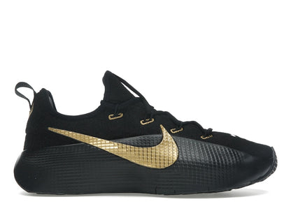 Nike LeBron TR 1 Black Metallic Gold