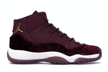 Jordan 11 Retro Heiress Night Maroon (GS)