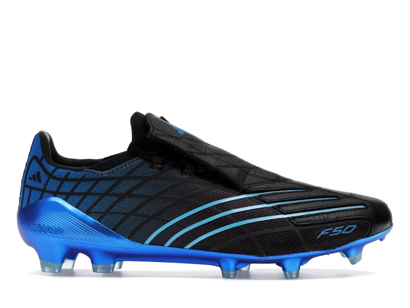 adidas F50 Spider Elite FG Blue Rush Tech Indigo
