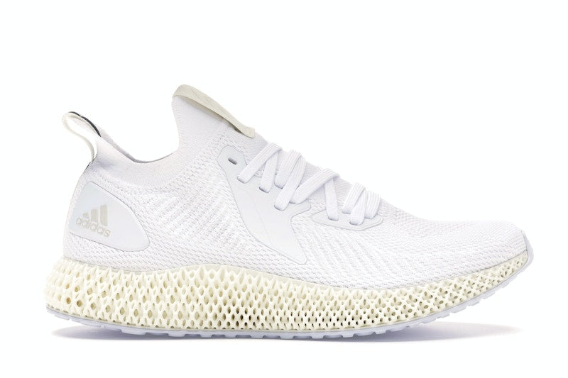 adidas Alphaedge 2 4D White