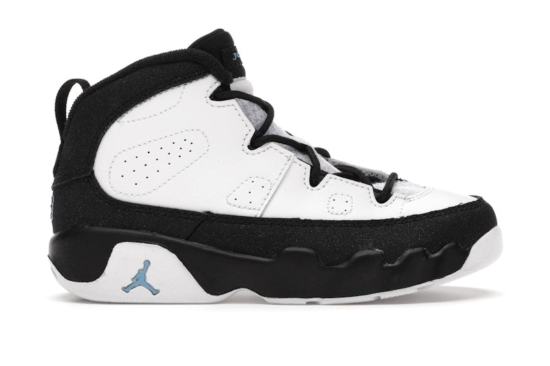 Jordan 9 Retro University Blue (TD)