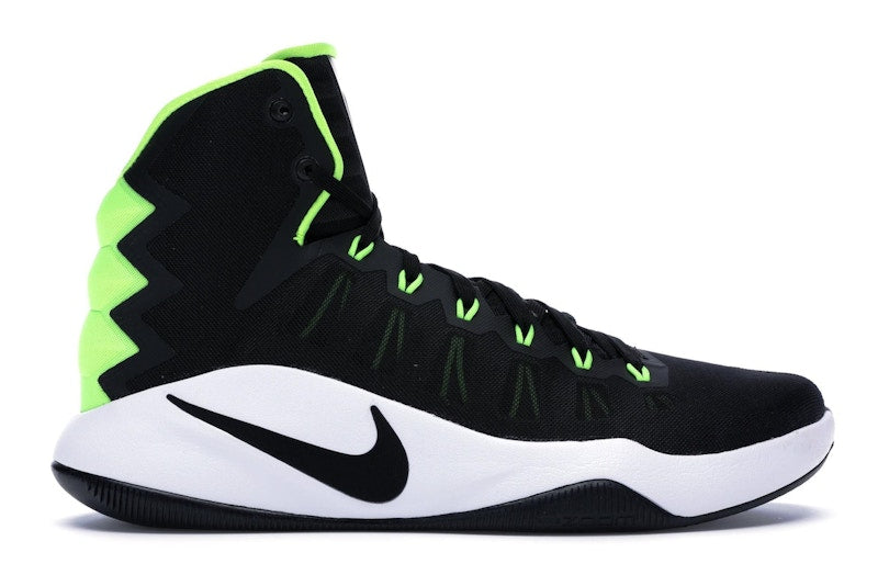 Nike Hyperdunk 2016 Black/Black-Volt
