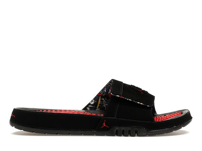 Jordan Hydro 8 Retro Slide Playoffs
