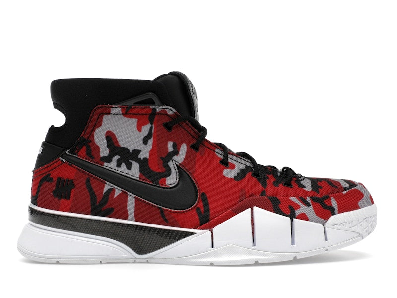 Nike Kobe 1 Protro Undefeated Red Camo (Santa Monica)