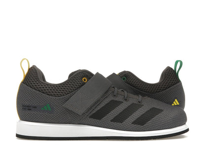 adidas Powerlift 5 Charcoal Core Black Cloud White