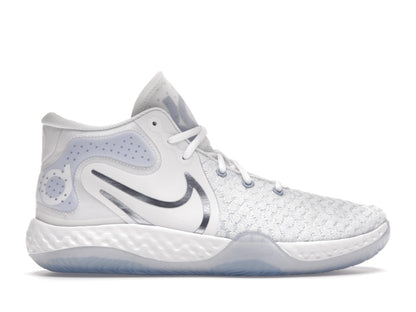 Nike KD Trey 5 VIII White Royal Tint