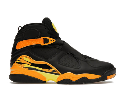 Jordan 8 Retro Taxi Yellow Black (Women's)