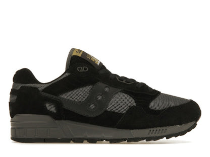 Saucony Shadow 5000 Limo Black Dark Grey