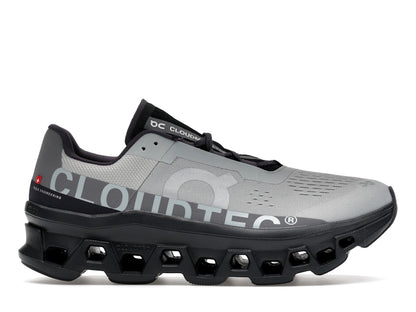 On Running Cloudmonster Glacier Black