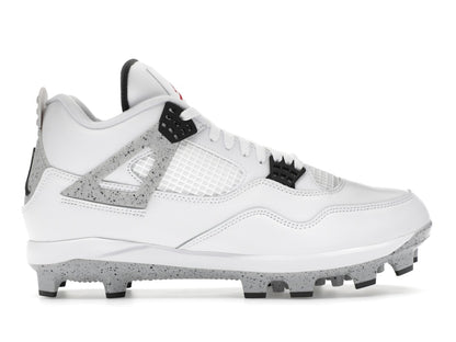 Jordan 4 Retro MCS White Cement