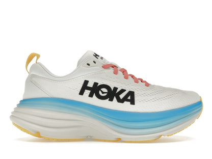Hoka One One Bondi 8 Blanc De Blanc Swim Day (Women's)
