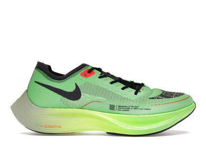 Nike ZoomX Vaporfly Next% 2 Ekiden Scream Green