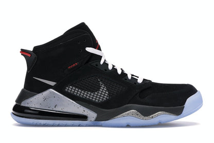 Jordan Mars 270 Black Metallic Silver