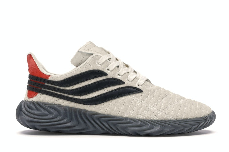 adidas Sobakov Off White Core Black Raw Amber