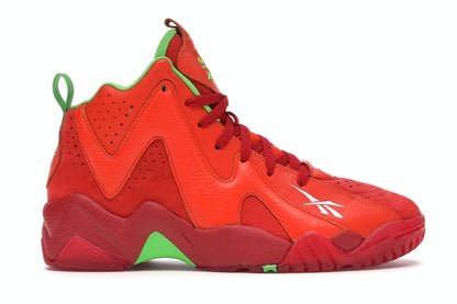 Reebok Kamikaze II Packer Shoes Chili Pepper