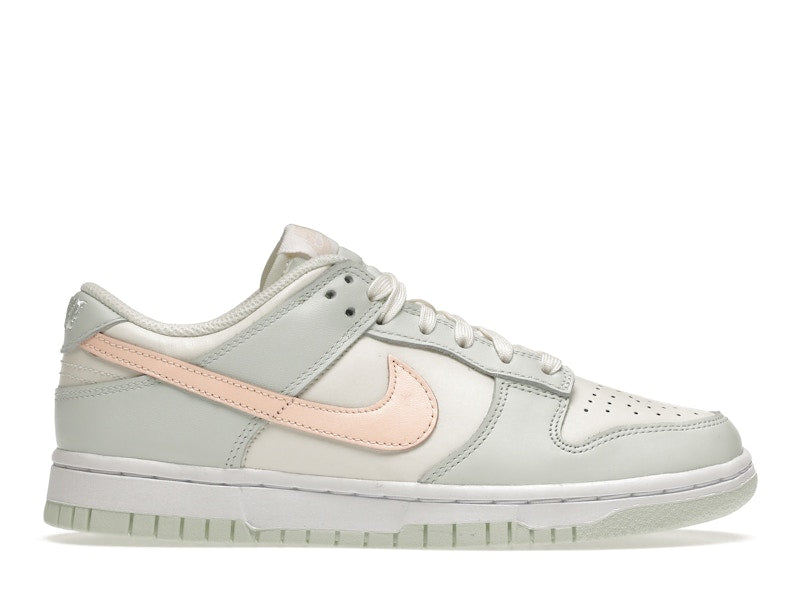 Nike Dunk Low Barely Green (Women's)
