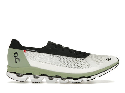On Running Cloudboom White Black