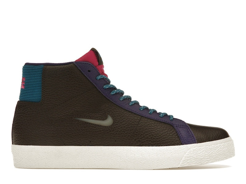 Nike Zoom Blazer Mid Premium SB Pacific Northwest