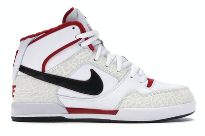 Nike SB Paul Rodriguez 2 High White Varsity Red