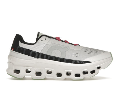 On Running Cloudmonster Frost Black