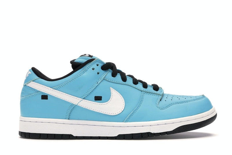 Nike SB Dunk Low Tokyo Blue Taxi