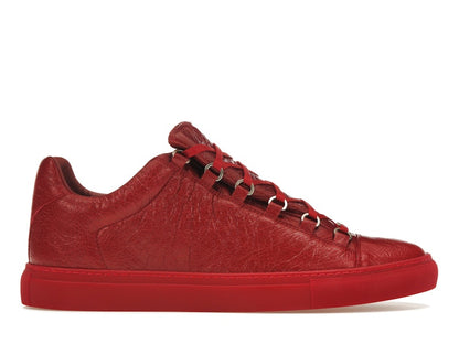 Balenciaga Arena Low Rouge Grenade