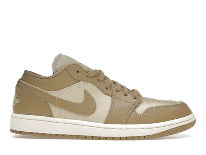 Jordan 1 Low Rattan Sail Desert Camo (Women's)