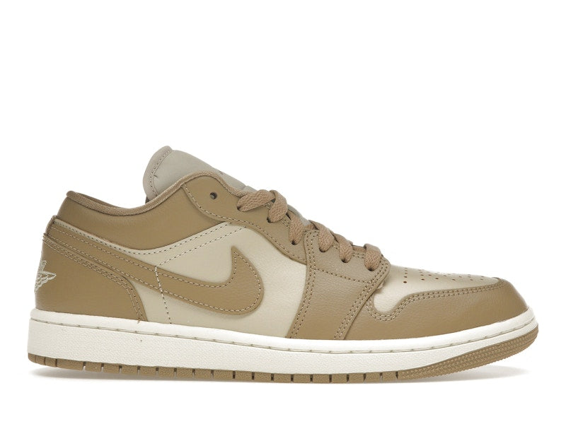 Jordan 1 Low Rattan Sail Desert Camo (Women's)