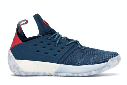 adidas Harden Vol. 2 Blue Night