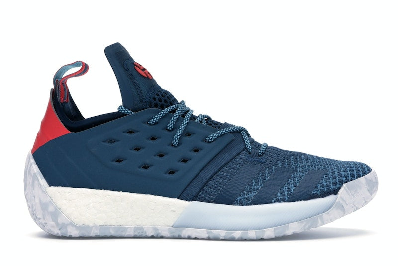 adidas Harden Vol. 2 Blue Night