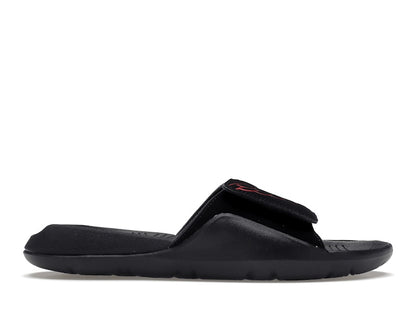 Jordan Hydro 7 Slide Black Red