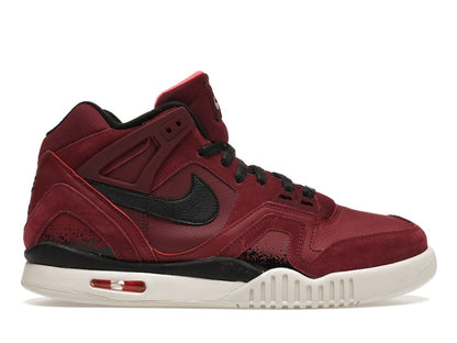 Nike Air Tech Challenge II Monochrome Burgundy
