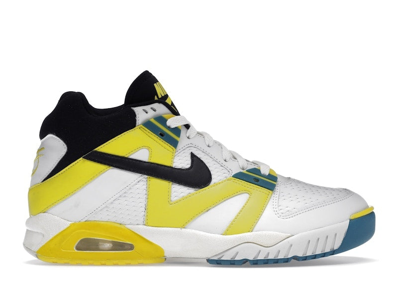 Nike Air Tech Challenge Agassi Yellow (2006)